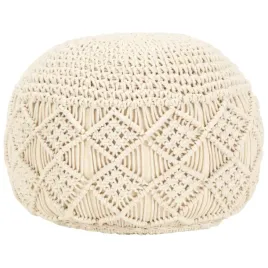 vidaxl-recznie-robiony-puf-z-makramy-45-x-30-cm-bawelna