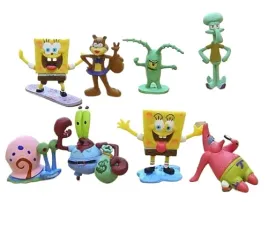zestaw-figurek-figurki-8-sztuk-spongebob-zabawki-z-bajki-kreskowki-prezent