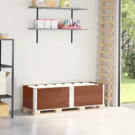 vidaxl-nadstawki-paletowe-2-szt-brazowe-150x50-cm-drewno-sosnowe