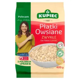 kupiec-platki-owsiane-zwykle-400g