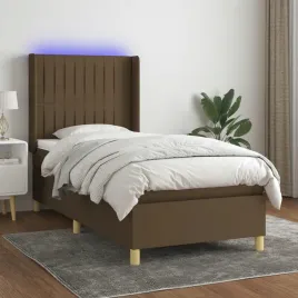 vidaxl-lozko-kontynentalne-z-materacem-brazowe-80x200-cm-tkanina