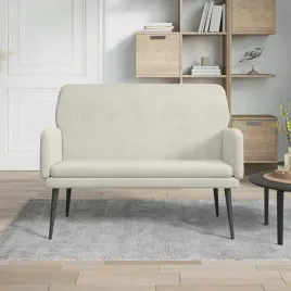 vidaxl-lawka-kremowa-108x79x79-cm-tapicerowana-aksamitem