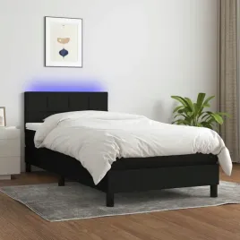 vidaxl-lozko-kontynentalne-z-materacem-czarne-90x200-cm-tkanina