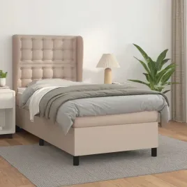 vidaxl-lozko-kontynentalne-z-materacem-cappuccino-ekoskora-80x200-cm