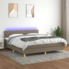 vidaxl-lozko-kontynentalne-z-materacem-taupe-180-x-200-cm-tkanina