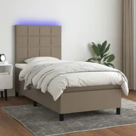 vidaxl-lozko-kontynentalne-z-materacem-taupe-90x200-cm-tkanina