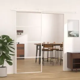 vidaxl-drzwi-przesuwne-szklo-esg-i-aluminium-90x205-cm-biale