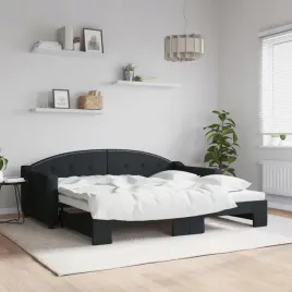 vidaxl-sofa-rozsuwana-czarna-90x190-cm-tkanina