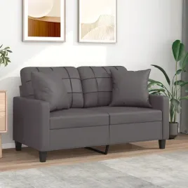 vidaxl-2-osobowa-sofa-z-poduszkami-szara-120-cm-sztuczna-skora