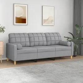 vidaxl-3-osobowa-sofa-z-poduszkami-jasnoszara-180-cm-tkanina