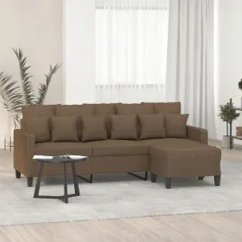 vidaxl-3-osobowa-sofa-z-podnozkiem-brazowy-180-cm-tkanina