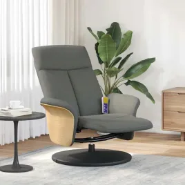 vidaxl-rozkladany-fotel-z-podnozkiem-ciemnoszary-tkanina
