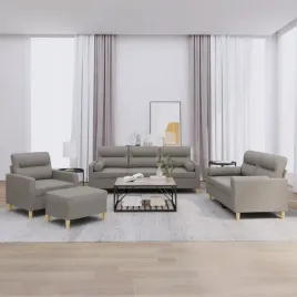vidaxl-4-cz-komplet-wypoczynkowy-z-poduszkami-taupe-tkanina