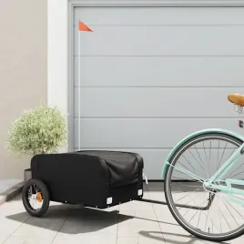 vidaxl-przyczepka-rowerowa-dla-zwierzat-czarna-30-kg-zelazo