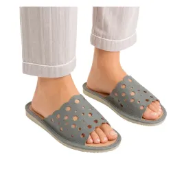 pantofle-damskie-klapki-kapcie-skorzane-szare-azurowe-odkryte-slippers-r-38