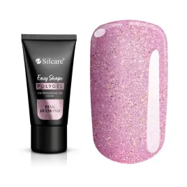 silcare-akrylozel-polygel-acrylgel-uv-led-easy-shape-pink-diamond-30-g