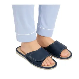 domowe-klapki-kapcie-damskie-granatowe-regulowane-na-rzep-slippers-r-40