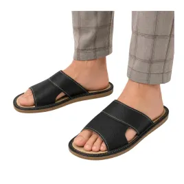 domowe-kapcie-skorzane-meskie-otwarte-palce-ciemno-brazowe-slippers-r-44
