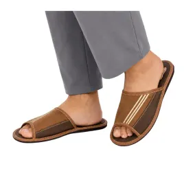 brazowe-klapki-meskie-kapcie-domowe-swobodne-odkryte-palce-slippers-r-41