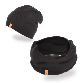 komplet-zimowy-meski-2w1-czapka-ocieplana-komin-owijany-brodrene-czarny