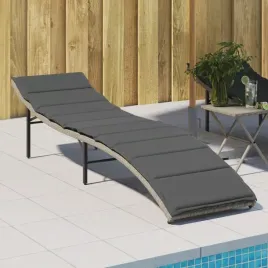vidaxl-lezak-z-poduszka-jasnoszary-55x199x50-cm-polirattan