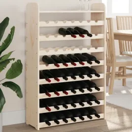 vidaxl-stojak-na-wino-z-gorna-polka-725x25x1115-cm-drewno-sosnowe