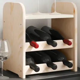 vidaxl-stojak-na-wino-z-gorna-polka-33x25x37-cm-lite-drewno-sosnowe