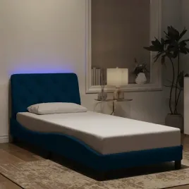 vidaxl-rama-lozka-z-led-bez-materaca-niebieska-90x190-cm-aksamitna