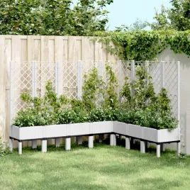 vidaxl-donica-ogrodowa-z-kratka-biala-200x160x142-cm-pp