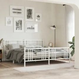 vidaxl-metalowa-rama-lozka-z-wezglowiem-i-zanozkiem-biala-200x200-cm
