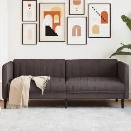 vidaxl-sofa-3-osobowa-ciemnobrazowa-tapicerowana-tkanina
