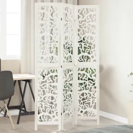 vidaxl-parawan-pokojowy-3-panelowy-bialy-lite-drewno-paulowni