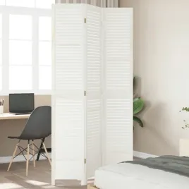 vidaxl-parawan-pokojowy-3-panelowy-bialy-lite-drewno-paulowni