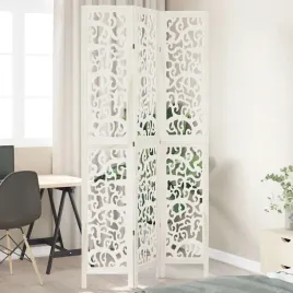vidaxl-parawan-pokojowy-3-panelowy-bialy-lite-drewno-paulowni