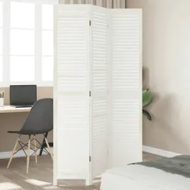 vidaxl-parawan-pokojowy-3-panelowy-bialy-lite-drewno-paulowni