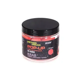 kulki-pop-up-jaxon-method-ground-krab-50g-18mm-unosza-sie-nad-dnem