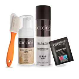multiblock-impregnat-z-cleanerem-chusteczka-i-szczotka-zestaw-coccine-4w1
