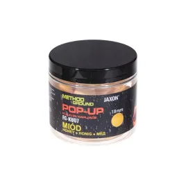 kulki-pop-up-jaxon-method-ground-miod-50g-18mm-unosza-sie-nad-dnem