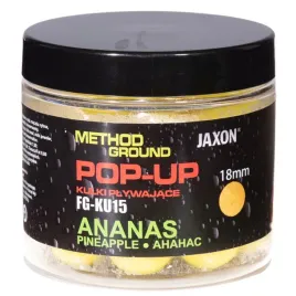 kulki-pop-up-jaxon-method-ground-18mm-anans-50g-unosza-sie-nad-dnem