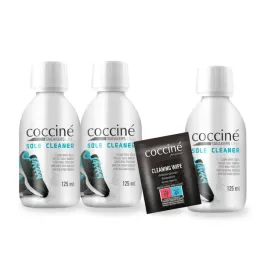 cleaner-do-podeszew-x3-i-chusteczka-nawilzana-do-skory-coccine-zestaw-4w1