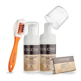 szczotka-dwustronna-do-zamszu-z-cleanerem-x2-i-gumka-zestaw-coccine-4w1