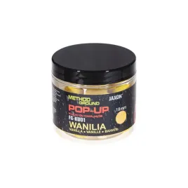 kulki-pop-up-jaxon-method-ground-wanilia-50g-18mm-unosza-sie-nad-dnem