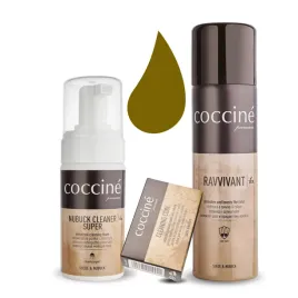 spray-renowator-do-zamszu-nubuku-khaki-i-gumka-kostka-z-pianka-zestaw-3w1