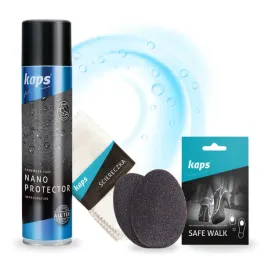 nano-protector-spray-z-podkladkami-na-podeszwy-i-szmatka-zestaw-3w1-kaps