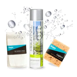 ochronny-spray-waterproof-i-gabka-ze-sciereczka-do-butow-zestaw-3w1-kaps
