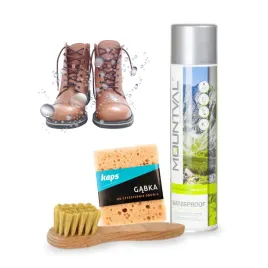 waterproof-spray-do-butow-szczotka-mazak-do-aplikacji-pasty-i-gabeczka