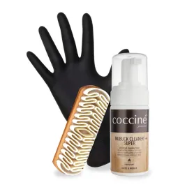cleaner-do-nubuku-ze-szczotka-krepowa-i-rekawiczkami-zestaw-coccine-3w1