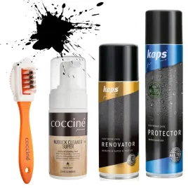 zestaw-do-czyszczenia-butow-zamszu-i-nubuku-spray-czarny-impregnat