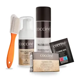 multiblock-z-cleanerem-chusteczka-szczotka-i-gumka-zestaw-coccine-5w1