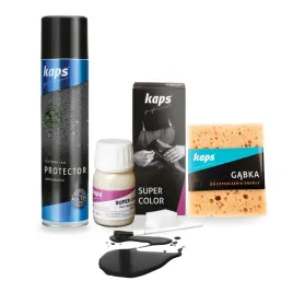czarna-farba-i-impregnat-do-butow-skorzanych-z-gabka-zestaw-3w1-kaps